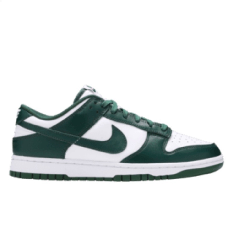 Michigan Nike Dunks
